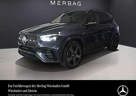 Mercedes-Benz GLE 350 de-AMG-AIRMATIC-DISTRONIC-PANO-UVP 108.000,-