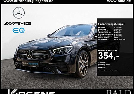 Mercedes-Benz E 300 de T AMG-Sport/360/HUD/Burm/Sitzklima/Dist