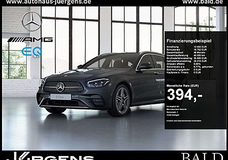 Mercedes-Benz E 300 de T-Modell +AMG+MBUX+LED+Sitzklima+Wide