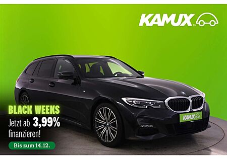 BMW 330 d Touring Steptronic M Sport+LED+VIRTUAL+PDC