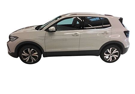 VW T-Cross Volkswagen 1.0 TSI DSG Style