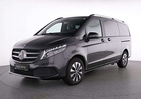 Mercedes-Benz V 300 d 4M MBUX+Pano+LED+AHK+Standhzng+Leder+360