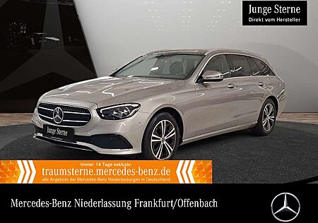 Mercedes-Benz E 300 d T 4M AVANTG+PANO+LED+KAMERA+TOTW+9G