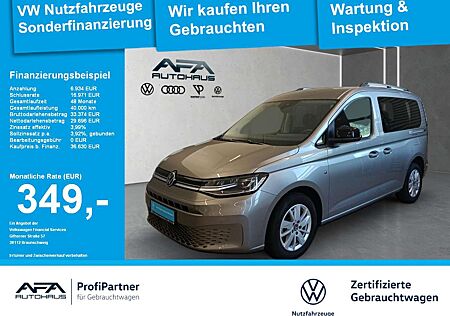 VW Caddy Volkswagen 2.0 TDI Life DSG LED*Navi*AHK*PDC*ACC