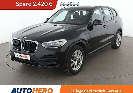 BMW X3 xDrive 30e Advantage Aut.*NAVI*TEMPO*LED*PDC*SHZ*