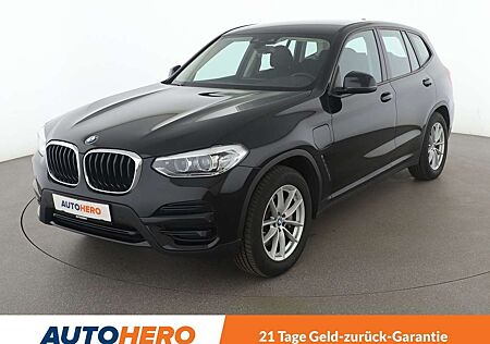 BMW X3 xDrive 30e Advantage Aut.*NAVI*TEMPO*LED*PDC*SHZ*