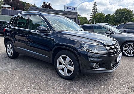 VW Tiguan Volkswagen Lounge Sport & Style *TOP AUSSTATTUNG*