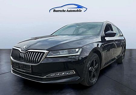 Skoda Superb Combi Style 4x4 DSG Navi Leder ACC