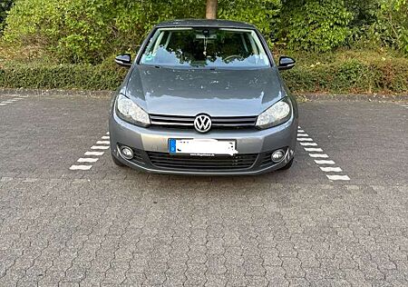 VW Golf Volkswagen 2.0 TDI DPF MATCH
