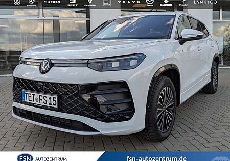 VW Tayron Volkswagen R-Line 4MOTION+PANO+AHK+SOUND+STHZG