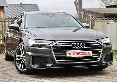 Audi A6 AV 50TDI QU HD-Matx LUFT ACC HUD KESSY AHK 1H