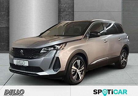 Peugeot 5008 GT 8-AT 7-Sitzer Navi Leder Digitales Cockpit LED