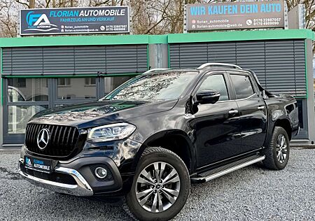 Mercedes-Benz X 350 X-Klasse X350d 4Matic Edition Power/Leder/Kamera