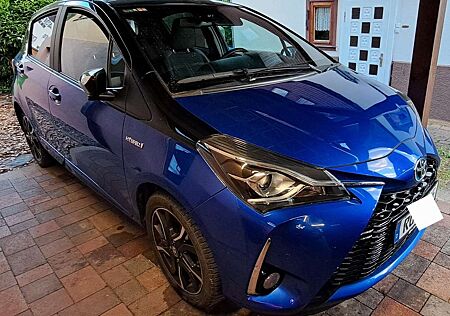 Toyota Yaris Hybrid 1.5 VVT-i Style