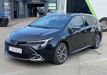 Toyota Corolla Touring Sports Teamplayer LED Safety