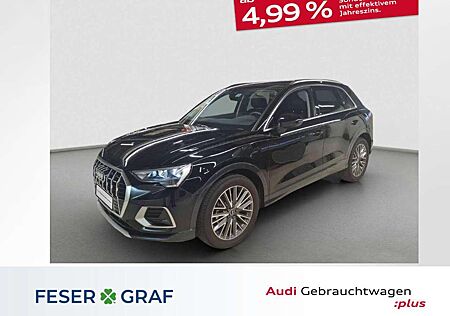 Audi Q3 advanced 35 TFSI S tronic AHK Navi ACC