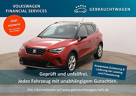 Seat Arona FR-Line 1.5 TSI 110kW Tempo*Nav*PDC*RFK*SH