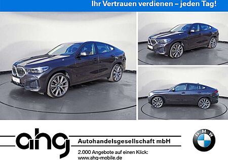 BMW X6 xDrive40dA Panorama AHK Sitzbelüftung HiFi AC