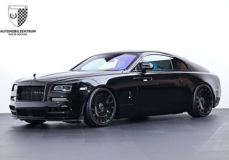 Rolls-Royce Wraith Black Badge MANSORY/FullCarbon/Starliner