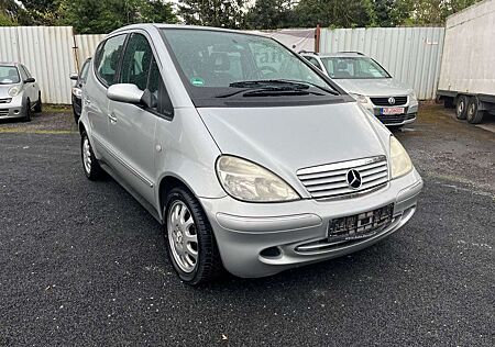 Mercedes-Benz A 160 CLASSIC Lang