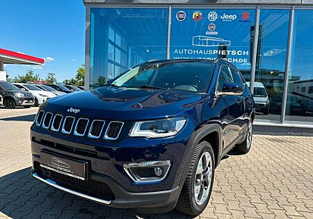 Jeep Compass Limited 4WD 2.0 Multijet Automatik*Kam*