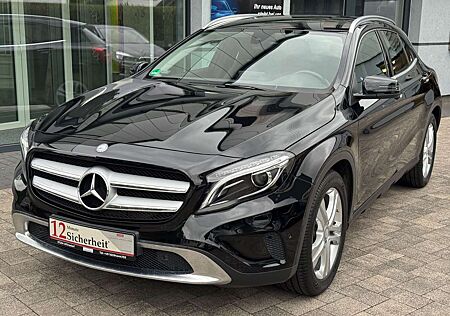 Mercedes-Benz GLA 200 * Scheckheft*CarPlay*LED*NAVI*SHZ