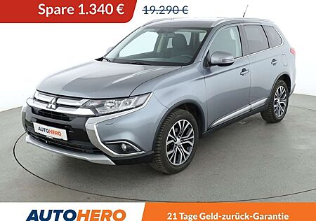 Mitsubishi Outlander 2.2 DI-D SUV-Star+ 4WD Aut.*NAVI*TEMPO*CAM*SHZ*