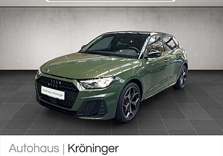 Audi A1 Sportback 35 TFSI S tronic S line Sonos Navi