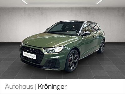 Audi A1 Sportback 35 TFSI S tronic S line Sonos Navi