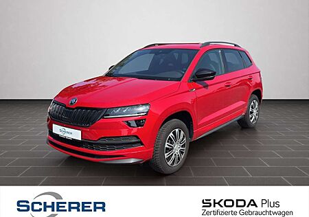 Skoda Karoq 1.5 TSI DSG Sportline LED NAVI AHK