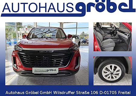 BAIC Senova X35 Fashion 1.5 Turbo LED Klimaanl., Parksens.