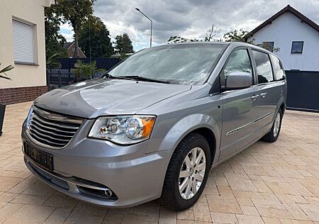 Chrysler Grand Voyager 3.6+LPG Gas+Leder+7 Sitze+SHZ+