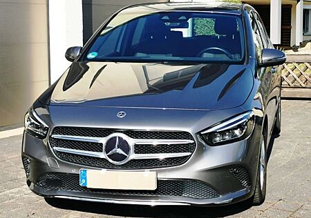 Mercedes-Benz B 200 4Matic 8G-DCT Progressive