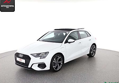 Audi A3 SB 40 TFSI e S LINE KAMERA,PANO,KEYLESS,B+O