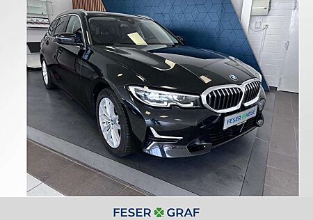 BMW 330 d Tourung Luxury Line LED*HiFi*Pano*Leder*SHZ*ACC*