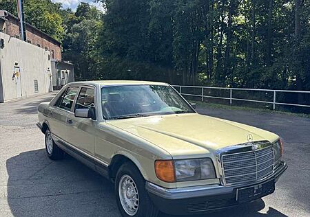 Mercedes-Benz S 280 280 SE