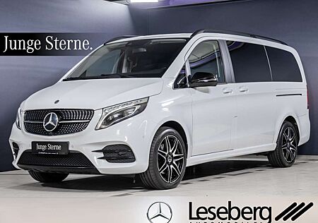 Mercedes-Benz V 300 d L 4M Edit AMG /LED-ILS/Burmester®/Kamera