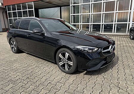Mercedes-Benz C 220 d T 9G-TRONIC Edition Avantgarde