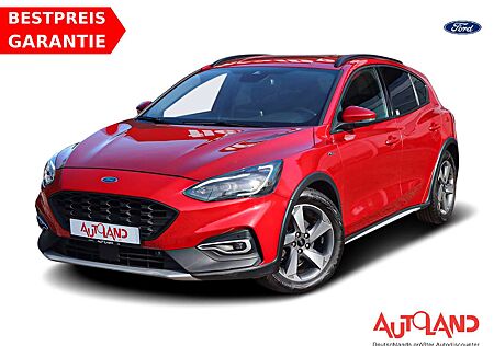 Ford Focus 1.0 EcoBoost Active X LED Navi ACC