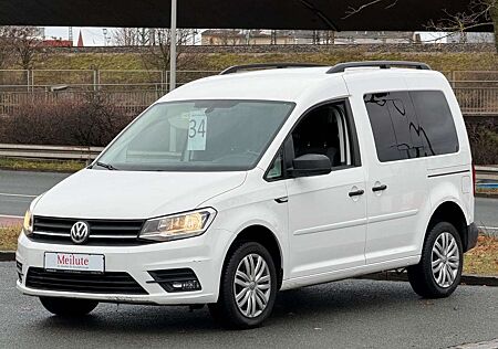 VW Caddy Volkswagen PKW*Trendline*BMT*4Motion*4x4*Klima*AHK