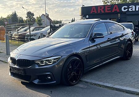 BMW 440 i M Sport Gran Coupé*H&K*HUD*AKRAPO*SHD*NAVI*KAM