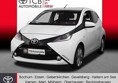 Toyota Aygo 1.0 x-play touch Klima*Kamera*LM*BT*