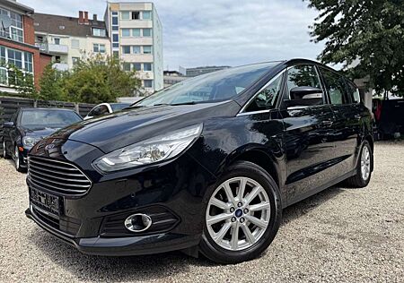 Ford S-Max 2.0TDCI Titanium/AUT./KEY-GO/SHZ/NAVI/EUR6