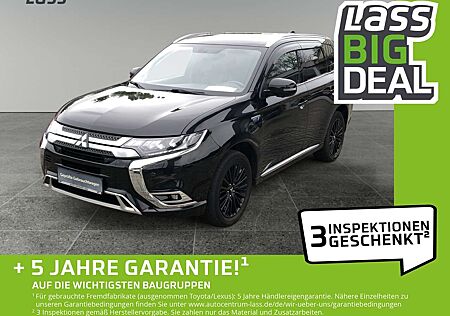 Mitsubishi Outlander 2.4 PHEV Plus Spirit +Navi+Standheizung
