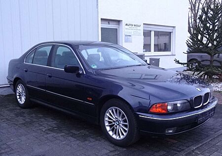 BMW 525 tds Limousine/Klimaautomatik/Alu/Tempomat/