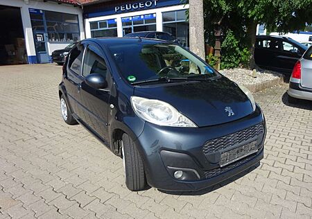 Peugeot 107 Active/Klima/5-Türig