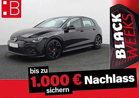 VW Golf GTI Volkswagen 8 2.0 TSI BLACK STYLE NAVI ACC KAMERA