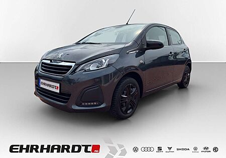 Peugeot 108 Active SHZ*KLIMA*PDC*LUETOOTH*DAB*ALLWETTER