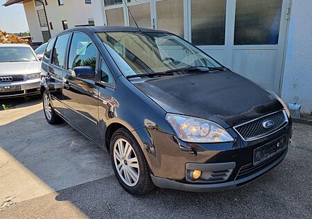 Ford Focus C-Max 2.0 Ghia / Euro 4 / Klima / Tüv 07-2025