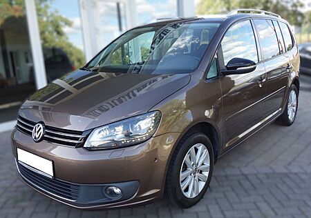 VW Touran Volkswagen Style. Top Zustand.Parkpilot.AHK.LED.Xeno